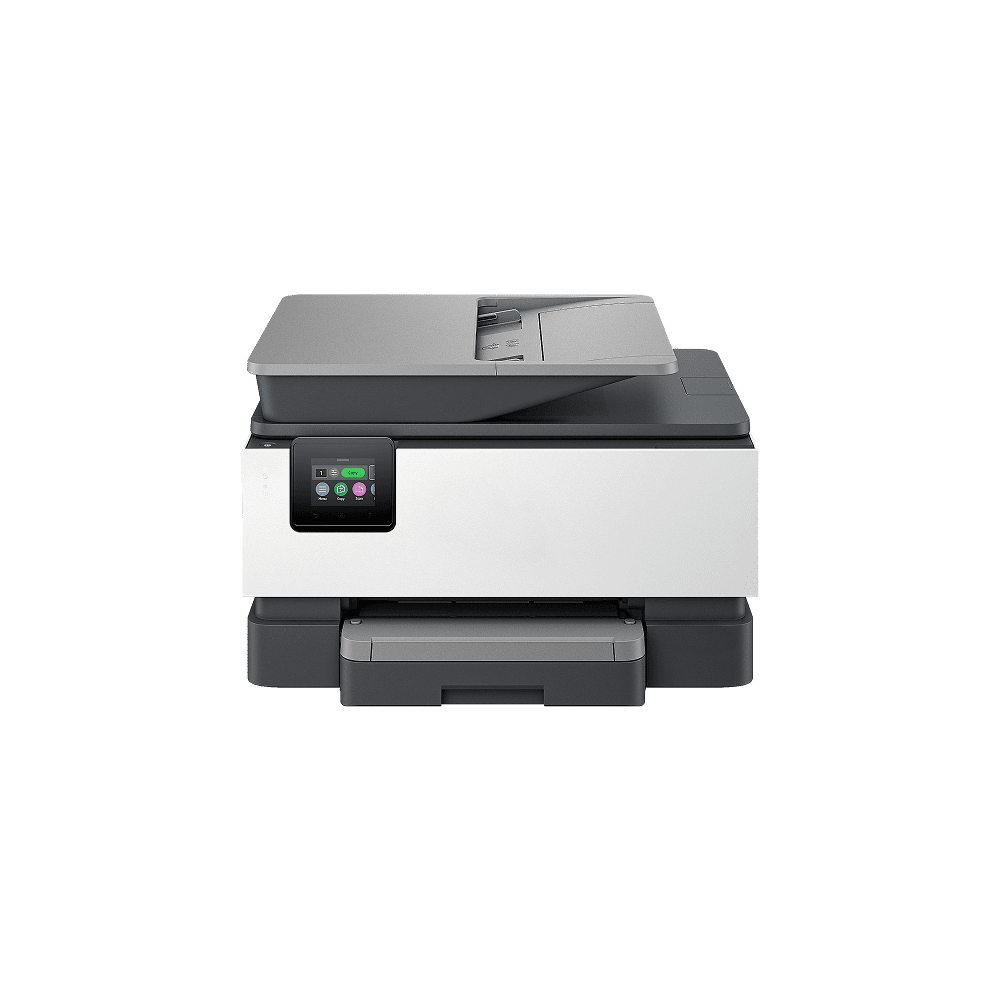 Pro 9125e Wireless All-in-One Color Inkjet Printer with Duplex Printing & Smart Office Features