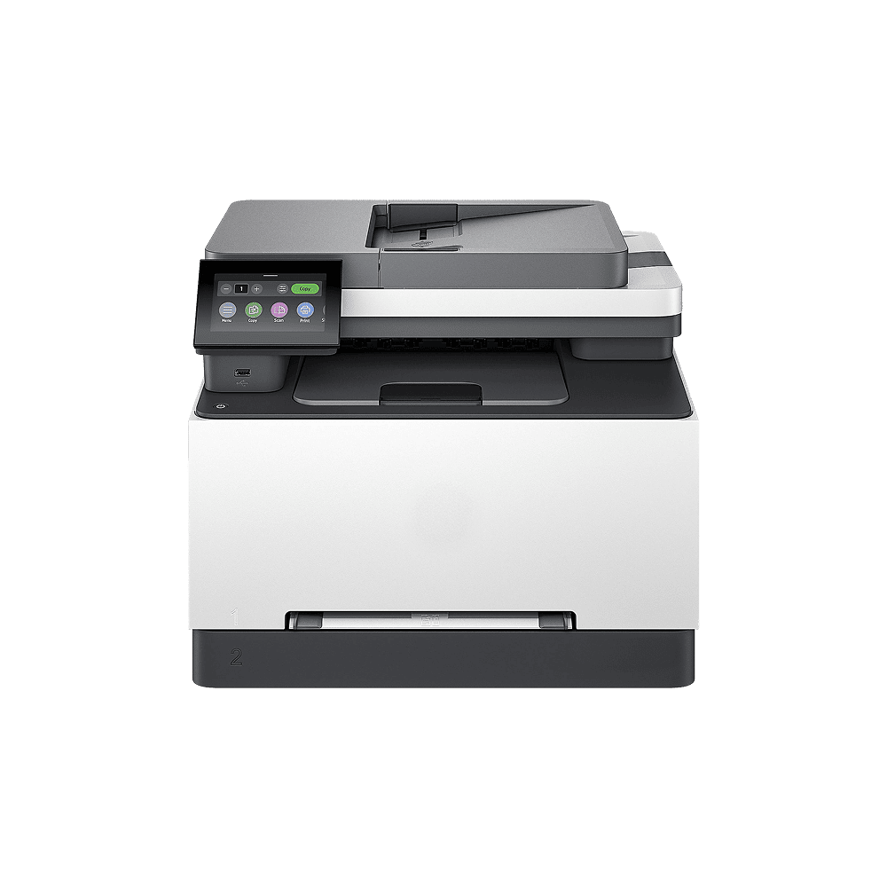 3301fdw Wireless Color Laser Multifunction Office Printer with Fax