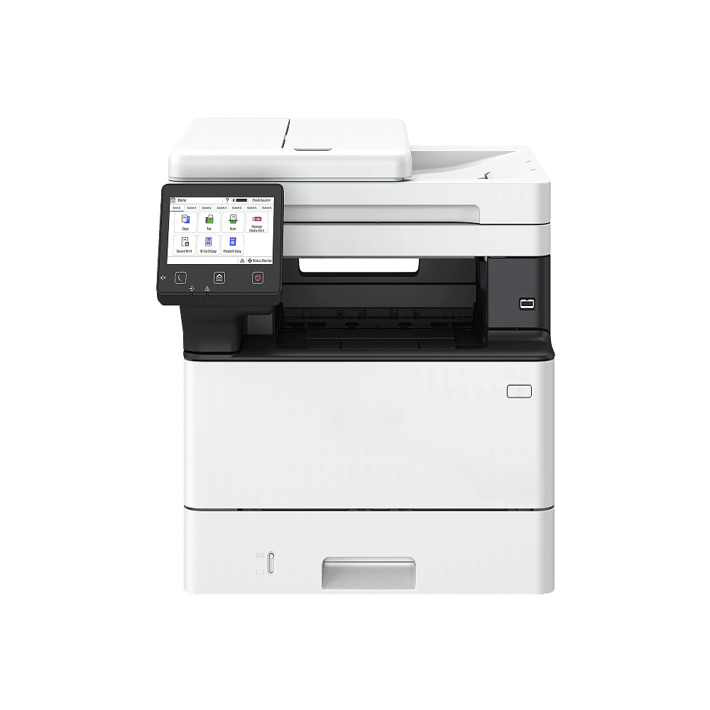 MF465dw II Wireless Duplex Laser Monochrome Printer