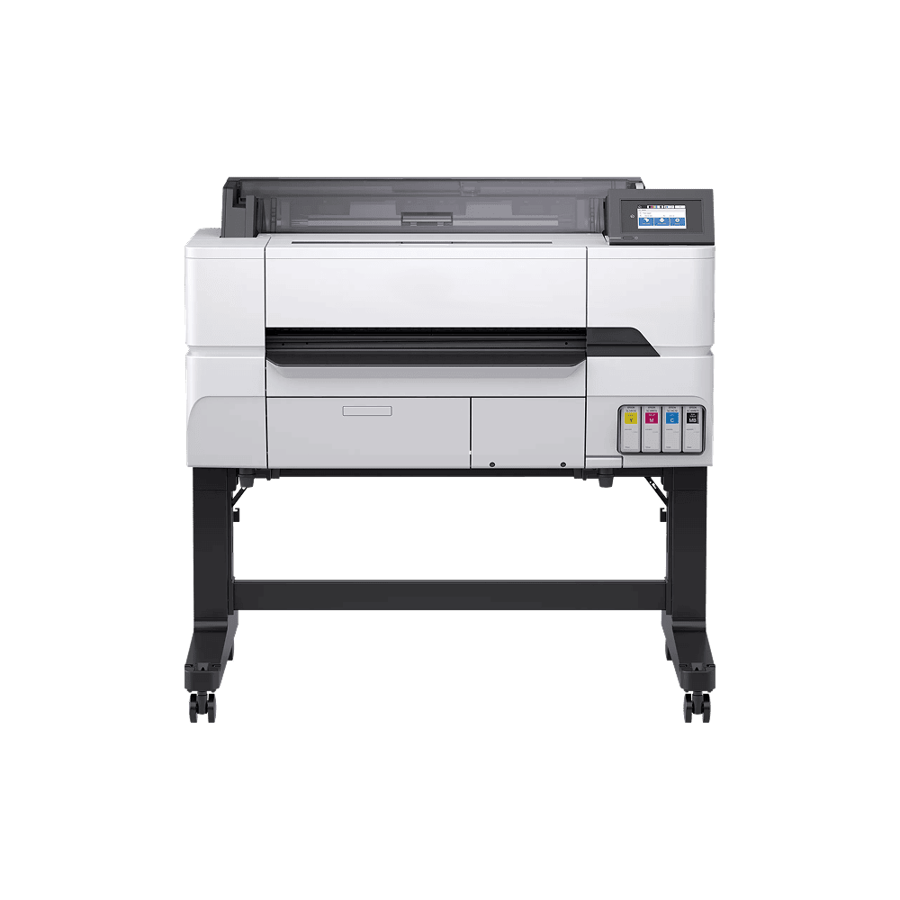 T5475 - 36" large-format color- ink-jet printer